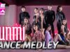 [카운트댄스] 선미 댄스 메들리 | SUNMI DANCE MEDLEY [그라운디 2호점 창원] @GROUN_D DANCE