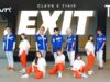 T1419 X Clevr TV(Vitamin, EunChae) [티일사일구 X 비타민, 은채] – EXIT [엑시트] K-POP DANCE｜클레버TV