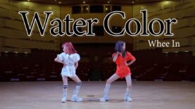 Whee In(휘인) _ water color (kids ver.) DANCE COVER @GROUN_D DANCE