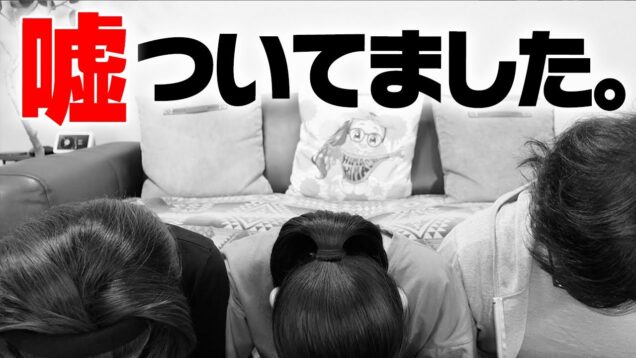 【ダイエット途中経過の報告】実は嘘をついていました。申し訳ありません。