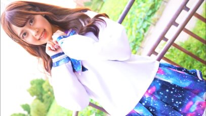 【1分間イメージ動画】松雪 ゆきみ/東京flavor（Japanese Idol Yukimi Mtsuyuki’s Slideshow Video）idol campus 2021年6月22日（火）