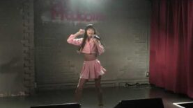 早乙女ゆあ(11)(小6)『世界一HAPPYな女の子(℃-ute)(2011年)』2021.06.19(Sat.)渋谷Club Malcolm