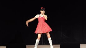 [4K] 2021.05.29 Runa☆ (ろっきゅんろーる♪（R＆R）)「ドットビキニ (スマイレージ)」東京アイドル劇場mini