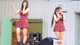 【4K/α7ⅲ/2470GM】妄想中毒（Japanese idol group Mōsō chūdoku）アイドルキャンパス/Idol Campus at 上野水上音楽堂 2021年5月16日（日）