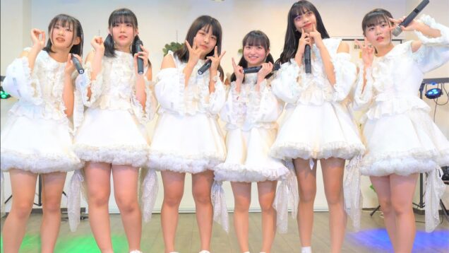 【4K/α7ⅲ/GM】大御神（Japanese idol group “Oomikami”）LOVE MARK EVENT ～GWももう終わり～2021年5月5日（水）
