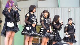 【4K/α7ⅲ/GM】WEAKEND（Japanese idol group WEAKEND）アイドルキャンパス/Idol Campus at 上野水上音楽堂 2021年5月16日（日）