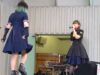 【4K/α7ⅲ】軍服ワンピ制服組（Japanese idol group Gunpuku Wanpi Seifuku-gumi）Idol Campus at 上野水上音楽堂 2021年5月16日（日）