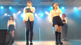 【4K/α7Rⅲ/GM】iLios（Japanese idolgroup ”iLios”）『LIVE リミット！』 at ジールシアター新宿 2020年12月12日（土）