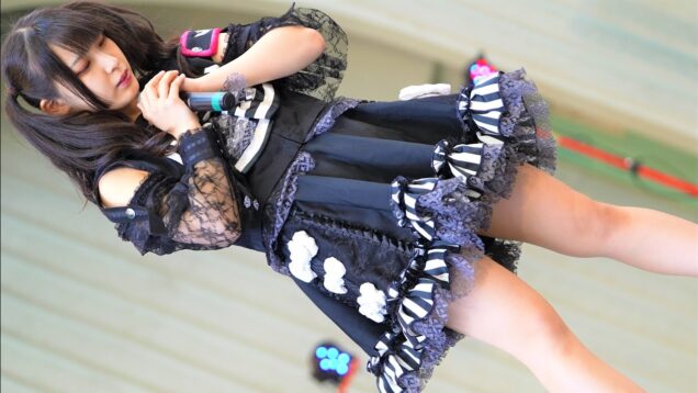 【4K/α7Sⅲ/GM】WEAKEND（Japanese idol group WEAKEND）アイドルキャンパス/Idol Campus at 上野水上音楽堂 2021年5月16日（日）