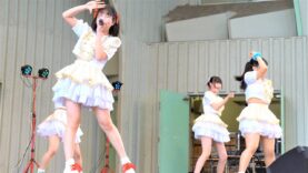 【4K/a7ⅲ/2470GM】虹色のキャンバス（Japanese idol group Niziiro no Canvas）Idol Campus at 上野水上音楽堂 2021年5月16日（日）