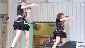 【4K/a7ⅲ/GM】クロノスタシス（Japanese idol group Chronostasis）アイドルキャンパス/Idol Campus at 上野水上音楽堂 2021年5月16日（日）
