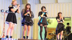 【4K/a7ⅲ/GM】LUAR/ルアル（Japanese idol group LUAR）アイドルキャンパス/Idol Campus at 上野水上音楽堂 2021年5月16日（日）