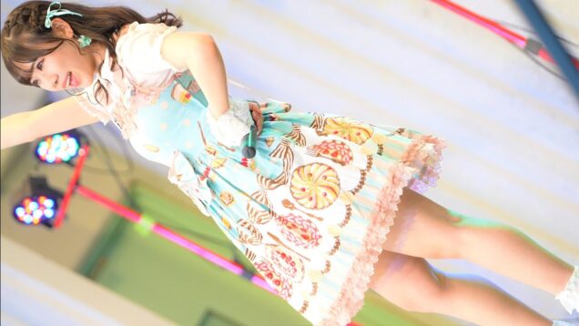 【4K/a7Sⅲ/60p】スイーツメロディ（Japanese idol group Sweets Melody）Idol Campus/アイドルキャンパス 上野公園水上音楽堂 2021年6月8日（日）