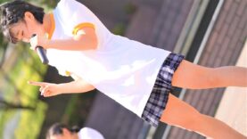 佐倉市応援アイドル【4K/a7Sⅲ/60p】SAKURA部（Japanese idol group SAKURA-Bu）駅前アイドルフリーライブ at 千葉ポートスクエア 2021年5月3日（月）
