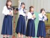 美川憲一さんのプロデュースを目指すユニット【4K/α7ⅲ/GM】ミカワガールズ（仮）（Japanese idol group Mikawa Girls）アイドルキャンパス 2021年5月16日（日）