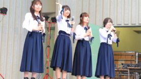 美川憲一さんのプロデュースを目指すユニット【4K/α7ⅲ/GM】ミカワガールズ（仮）（Japanese idol group Mikawa Girls）アイドルキャンパス 2021年5月16日（日）