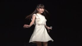 櫻井佑音『BABY! 恋にKNOCK OUT!』　2021.6.6　東京アイドル劇場miniソロSP⑫　YMCA