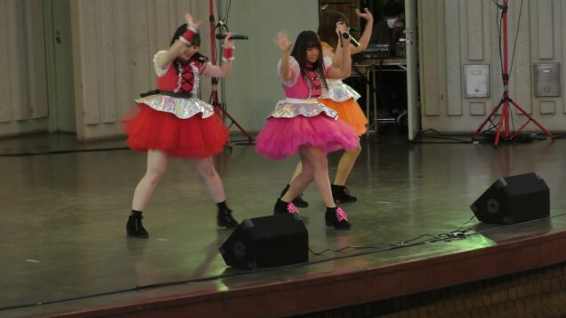 ⑧#アドラブル『idol campus vol.207～上野公園水上音楽堂～』2020.12.13(Sun.)