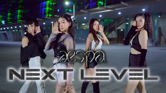 [K-POP IN PUBLIC] aespa 에스파 ‘Next Level’ [2호점 창원] DANCE COVER @GROUN_D