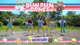 [K-POP IN PUBLIC] 오마이걸(OH MY GIRL)_Dun Dun Dance [2호점 창원] DANCE COVER @GROUN_D