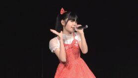 Runa☆『ドットビキニ』2021.5.29　東京アイドル劇場ソロSP⑫　YMCA