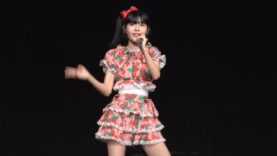 ろっきゅんろーる♪定期公演（Runa☆ソロ）　2021.6.13　東京アイドル劇場mini　YMCA