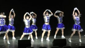 ＹＪＣダンススタジオ『Shout It Out(BoA)ダンスパフォーマンス』2021.04.18(Sun.)東京アイドル劇場mini(YMCA スペースYホール)