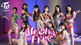 [릴레이댄스] TWICE(트와이스) “Alcohol-Free” DANCE COVER @GROUN_D