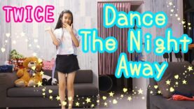 【TWICE】Dance The Night Away 【踊ってみた】(反転)
