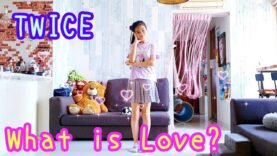 【TWICE】What is Love?【踊ってみた!】(反転)
