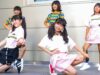 かわいいティーンモデル達がワンピース主題歌をカバー ダンス&ヴォーカルユニット Japanese girls Idol group [4K]