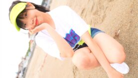 ②【1分間イメージ動画】RISING/ZERO-ⅤメンバーJC2（中学2年）AIRIちゃん（Japanese Idol LANA’s Slideshow Video）2021年7月4日（日）