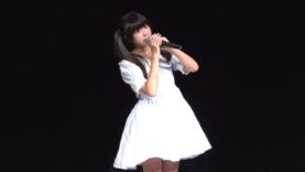 姫柊 とあ『シンクロときめき（渡辺 麻友）』2021.7.23　東京アイドル劇場ソロSP①　YMCA