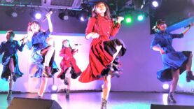 【4K/α7ⅲ】東京23区ガールズ（Japanese idol group Tōkyō 23-ku Girls）アイドル放課後プロジェクト特別編 S.U.B TOKYO 2021年5月29日（土）