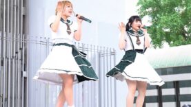 【4K/α7ⅲ・2470GM】堀江学院（Japanese idol group Horie Gakuin）Idol Campus & IDOL 33STAGE in 若宮広場 2021年7月3日（土）