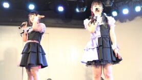 【4K/α7ⅲ】愛染ドロップアウト（Japanese idol group Aizen Drop Out）アイドル放課後プロジェクト特別編 at S.U.B TOKYO 2021年5月29日（土）