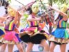 【4K/α7Rⅲ/70200GM】仮面女子（Japanese idol group “KAMEN JOSHI”）at niigo広場 2021年7月10日（土）