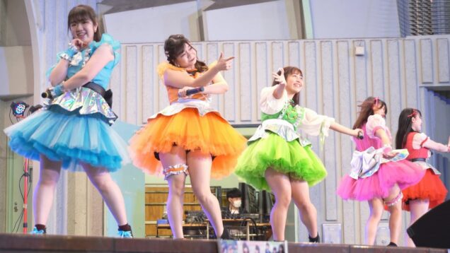 【4K/a7Ⅲ】#アドラブル  idol campus vol.267～上野公園水上音楽堂編～ 2021/05/16