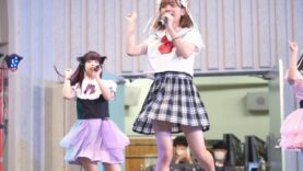 【4K/a7Ⅲ】シャノワール idol campus vol.267～上野公園水上音楽堂編～ 2021/05/16