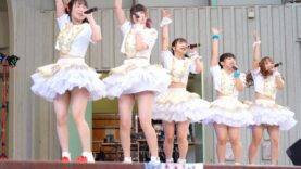 【4K/a7Ⅲ】虹色のキャンパス idol campus vol.267～上野公園水上音楽堂編～ 2021/05/16