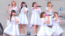 【4K/a7ⅲ】# ワールドカオス（Japanese idol group # World Chaos）「アイドルステーションVol.4～女神達と梅雨を吹き飛ばせ!!～」2021年6月20日（日）