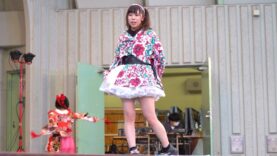【4K/a7Ⅲ】CHIBA Flower Girls  idol campus vol.267～上野公園水上音楽堂編～ 2021/05/16