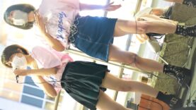 ②【4K/a7Sⅲ/2470GM】雨上がりのラプソディ（Japanese idol group “Ameagari no Rhapsody”）at 新宿駅東南口 2021年6月3日（木）
