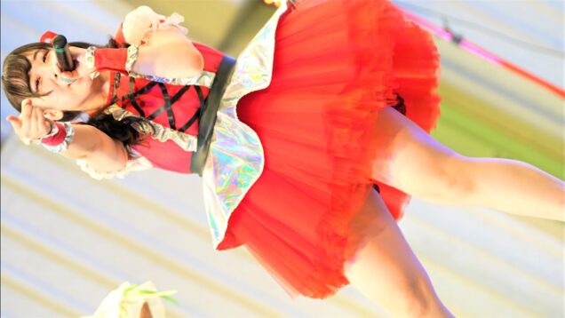 【4K/a7Sⅲ/GM】# アドラブル（Japanese idol group ）アイドルキャンパス/Idol Campus at 上野水上音楽堂 2021年6月8日（火）
