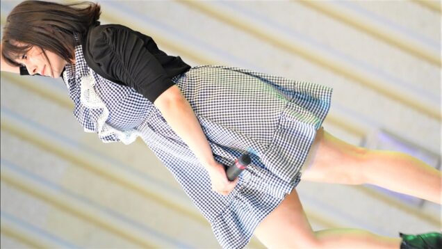 【4K/a7Sⅲ/GM】一岡 美羽（Japanese idol Singer Miu Ichioka）アイドルキャンパス/Idol Campus at 上野水上音楽堂 2021年5月16日（日）