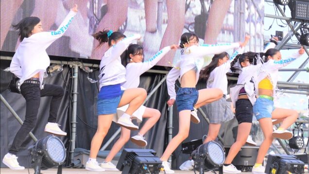 【4K/a7ⅲ】the Firstar（Japanese idol group）2021年6月2日（水）
