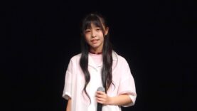 小島 菜々海「A Song for ××」「ハルカ」 スタたんVol.4 東京アイドル劇場mini@YMCAスペースYホール 2021年7月23日