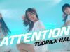 Todrick Hall – Attention CHOREOGRAPHY by_Harley_J @GROUN_D