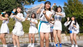 TOMORROW FOREVER「LOVE&GIRLS (少女時代)」K-POP アイドル Japanese girls Idol group [4K]
