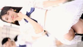 【α7SIII】代々木女子音楽院/縦動画[4K/60P]アイドルキャンパス若宮広場20210703